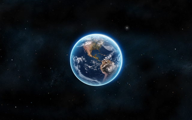 Earth-Planet-Globe-Space-Wallpaper