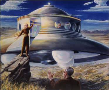 E’ possibile ipotizzare la presenza di extraterrestri che hanno come unico scopo, quello di  farci progredire nella nostra scala evolutiva fino al 2012? E gli alieni  possono essere considerati gli angeli custodi dell’umanità?