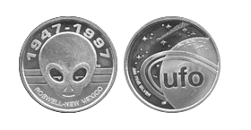 coin-roswell-new-mexico-1997 1