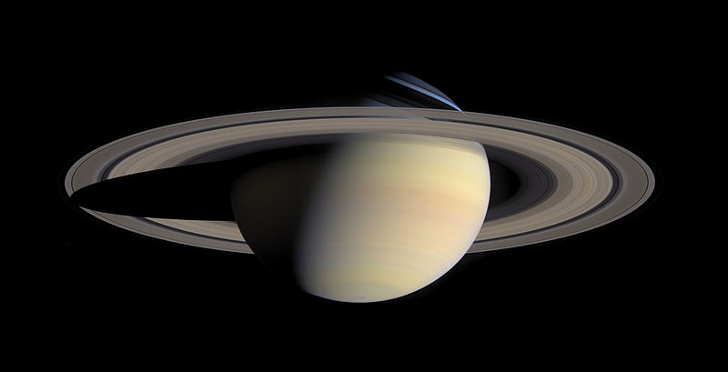 800px-Saturn from_Cassini_Orbiter_2004-10-06