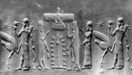 Sumerian-fish-god thumb1