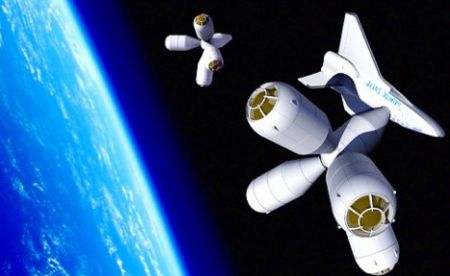 La Galactic Suite, è un’azienda spagnola intenzionata a puntare tutto su questa nuova esperienza “spaziale”. 