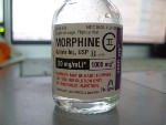 la morfina riesce a bloccare la crescita dei tumori impedendo loro di generare nuovi vasi sanguigni